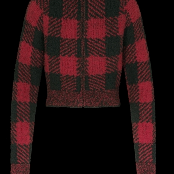 Skims Red and Black Jacket Size L - xl - Picture 4 of 6